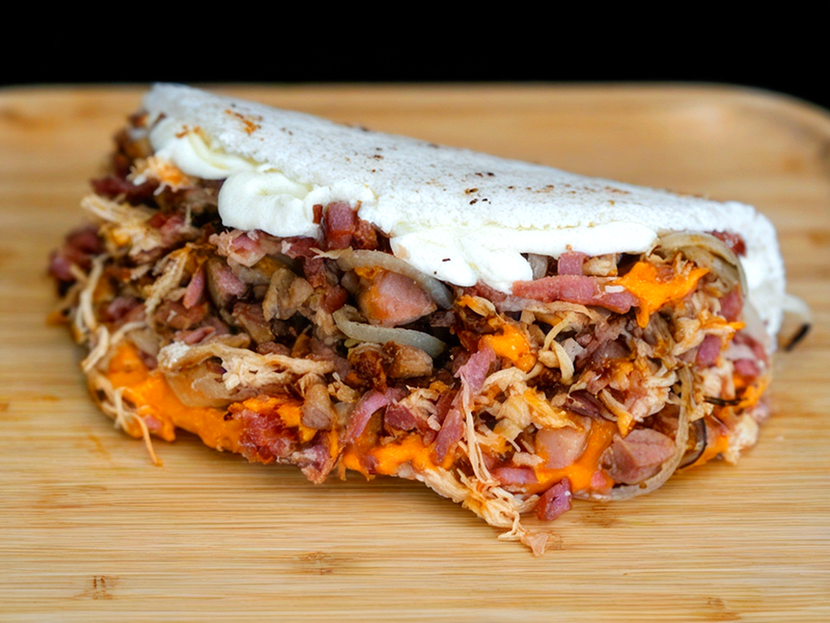 Tapioca Do Seu João