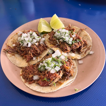 Taco de Suadero