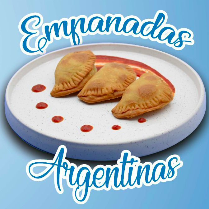 Empanada de Queso Mozarella (1 pza)