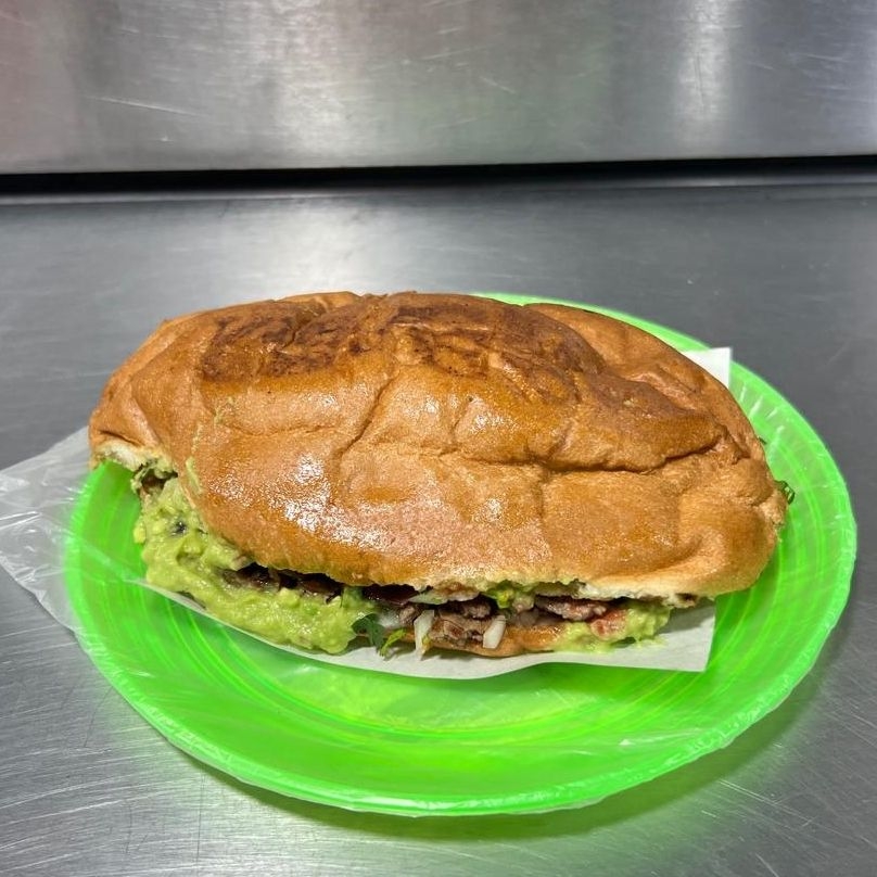 Torta de Asada