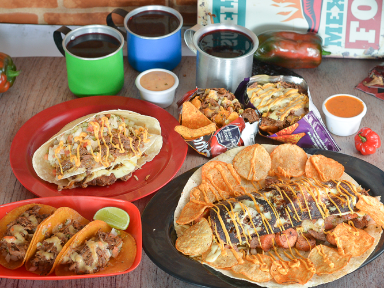 El Enmascarado Taqueria (Burritos & Tacos)