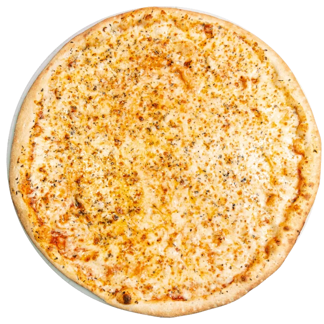 Mussarela ou mussarela de bufalo orégano Caso queira a metade com outro sabor é só escolher abaixo.