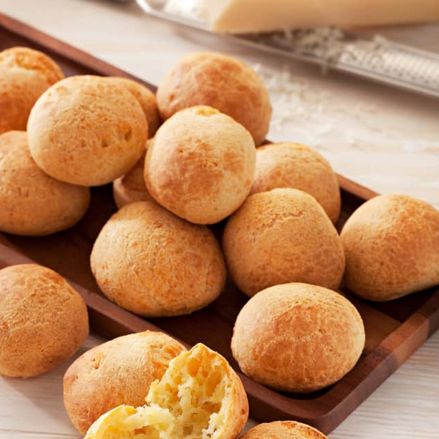 Panes de Queso