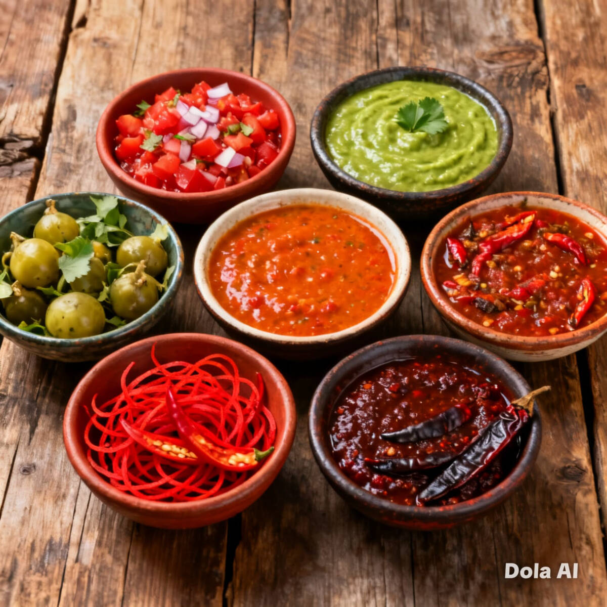 250 G. de Salsa Macha