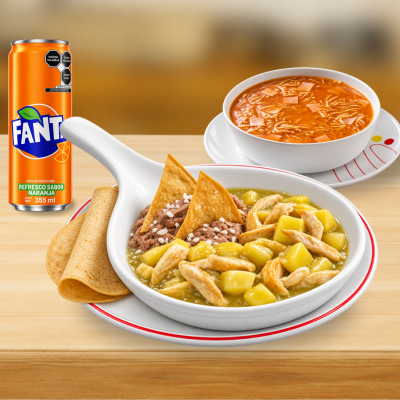 Comida 2