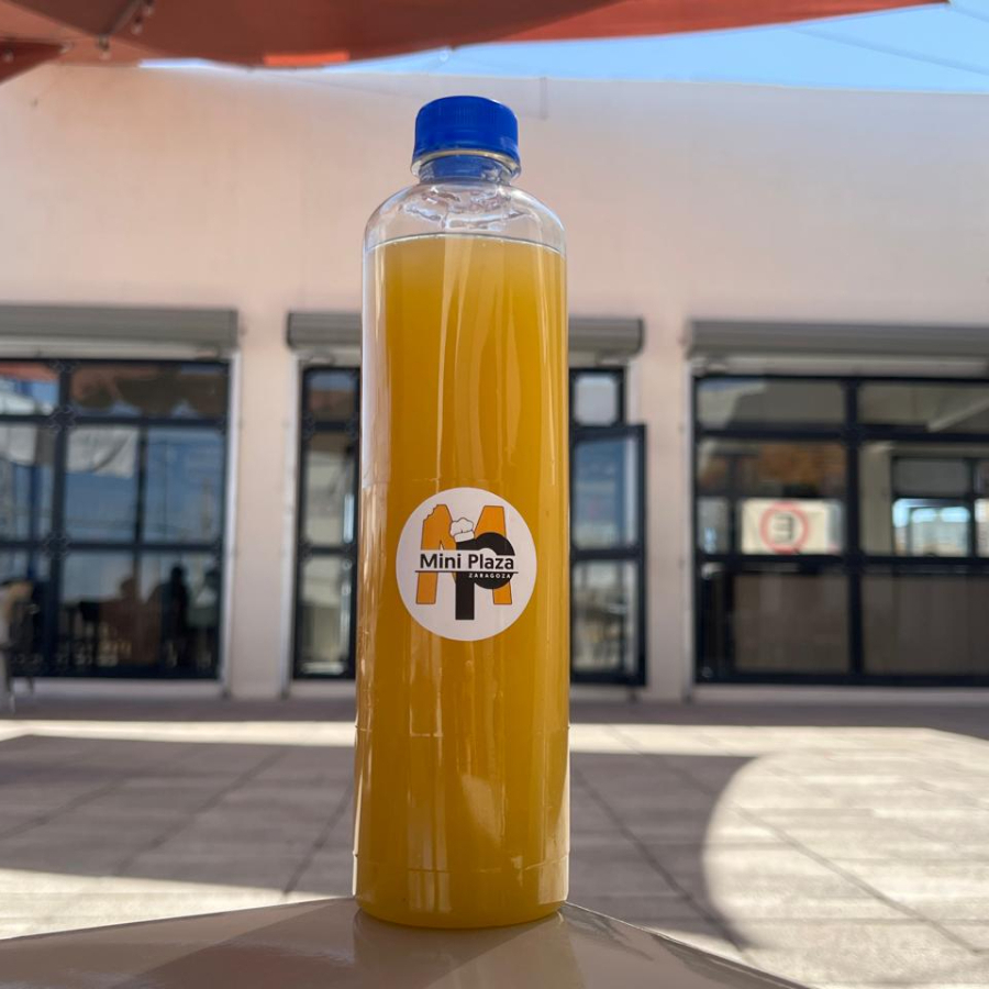 Agua de Mango