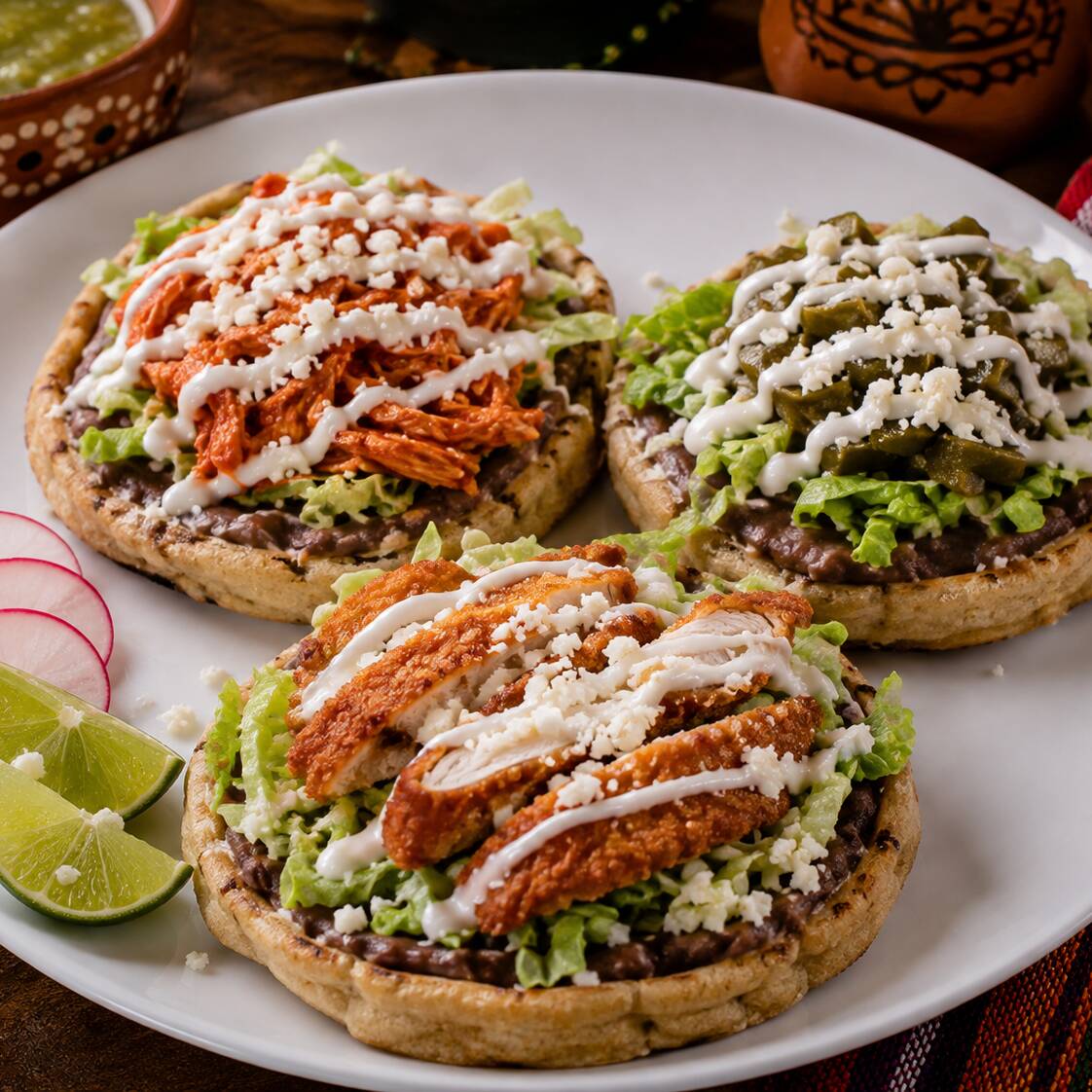 Sopes 3 Pzs