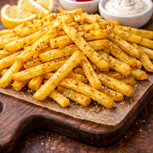 Orden de Papas a La Francesas