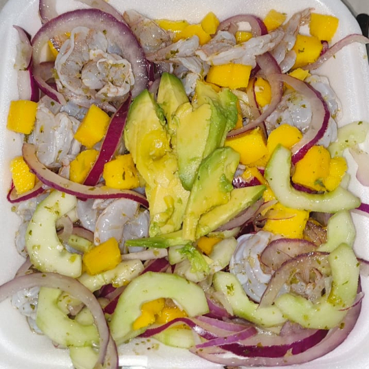 Aguachile Mango/habanero