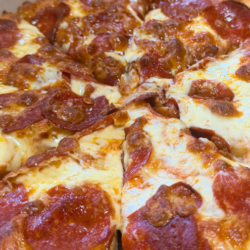 Pizza individual (Elije 1 especialidad)