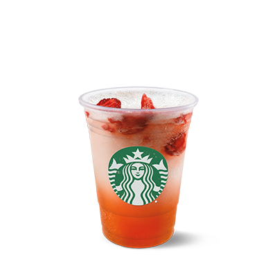 Strawberry Acai Frozen Refresher