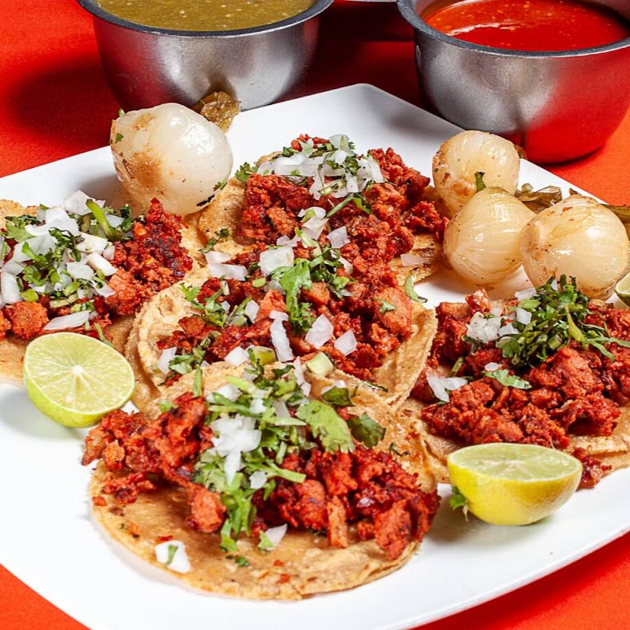 Orden de 5 Tacos de Longaniza