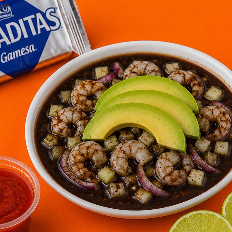 Aguachile Negro