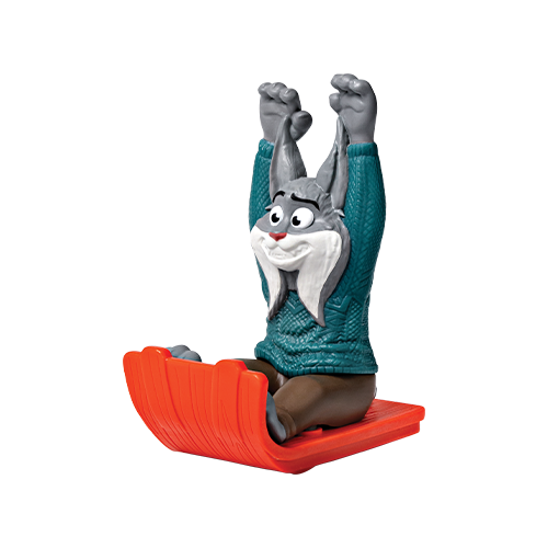 Brinquedo do Filme Zootopia 2