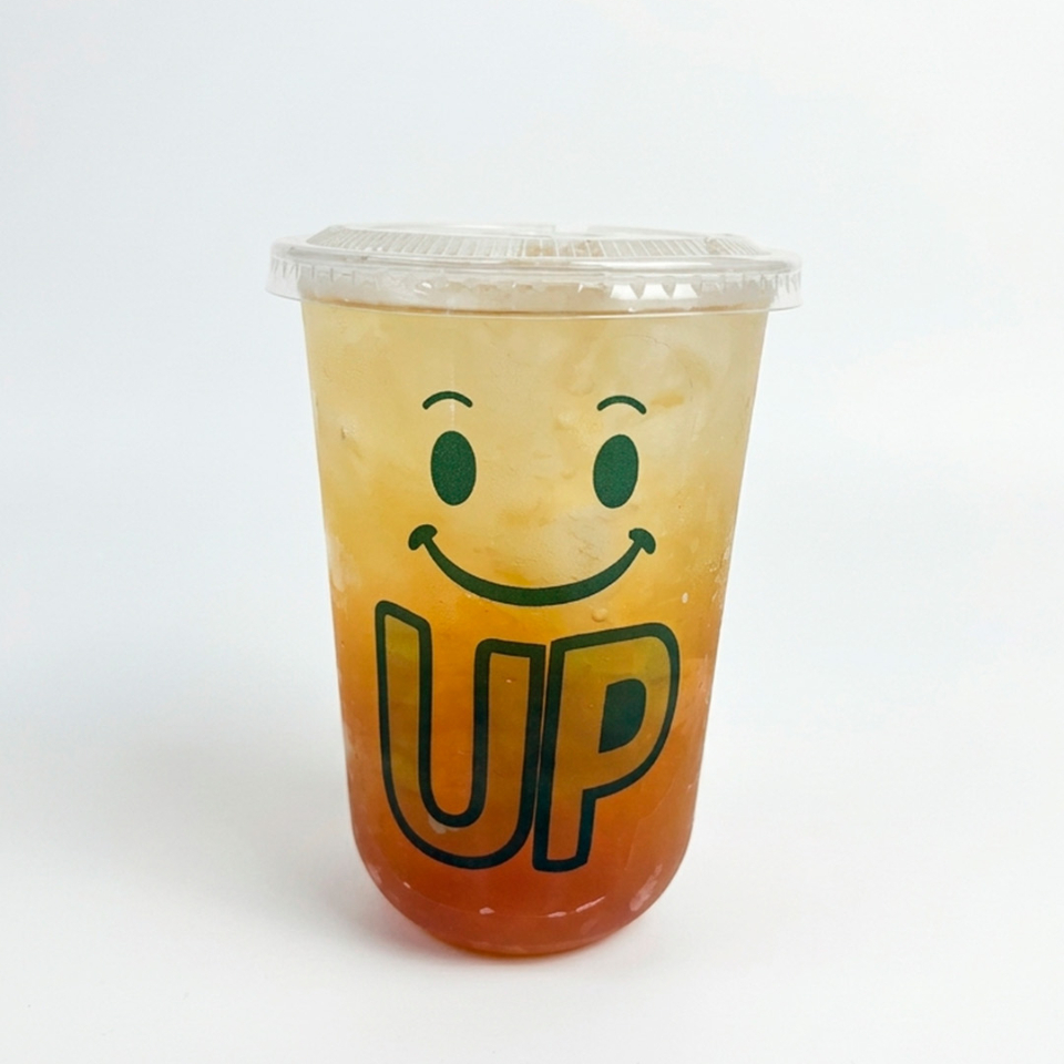 Refresher Coffee 16 oz 473 ml