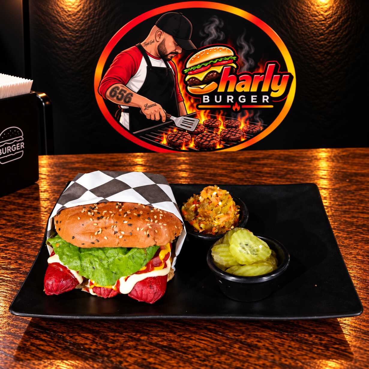 Salchiburger