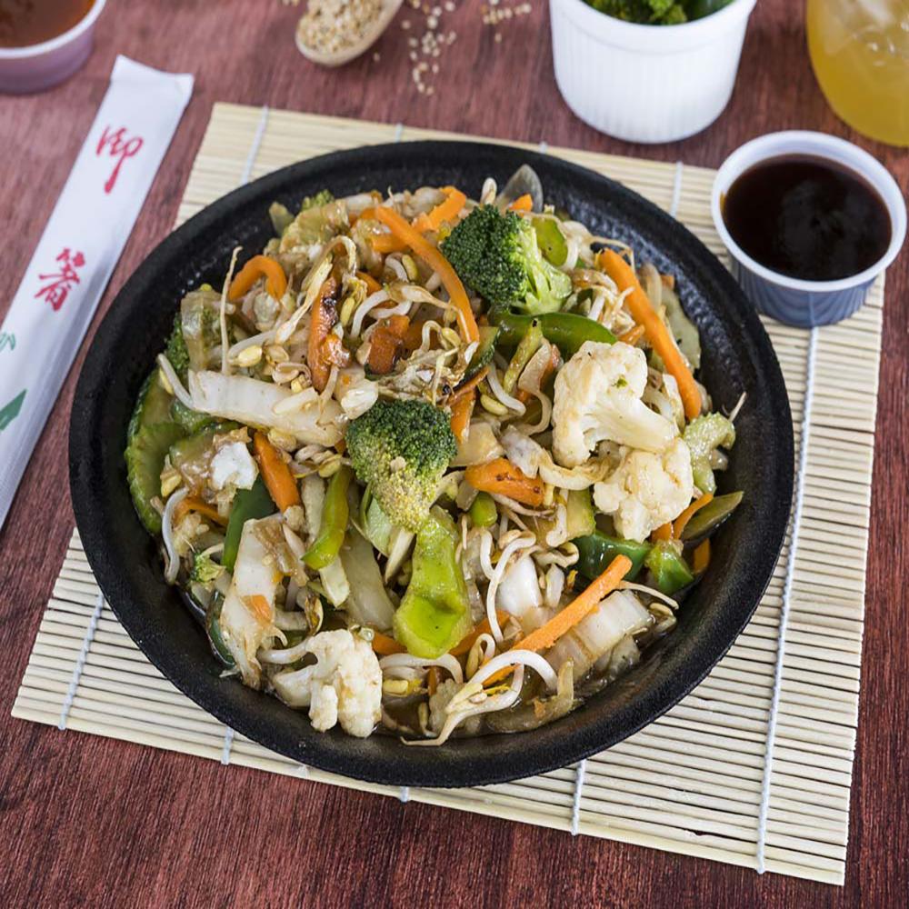 Chop Suey Sencillo