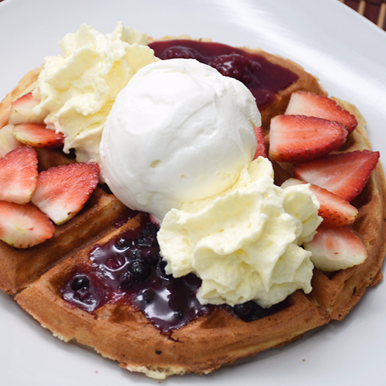 Waffle Mi Encanto
