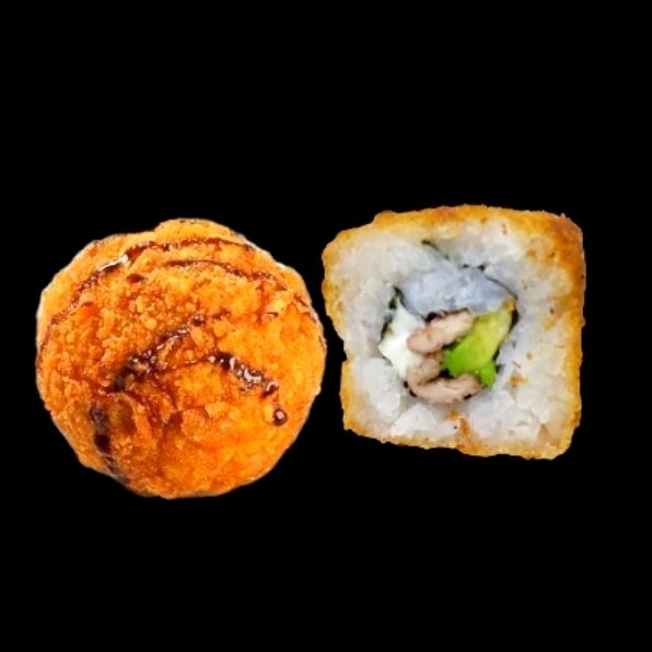 Combo Tempura