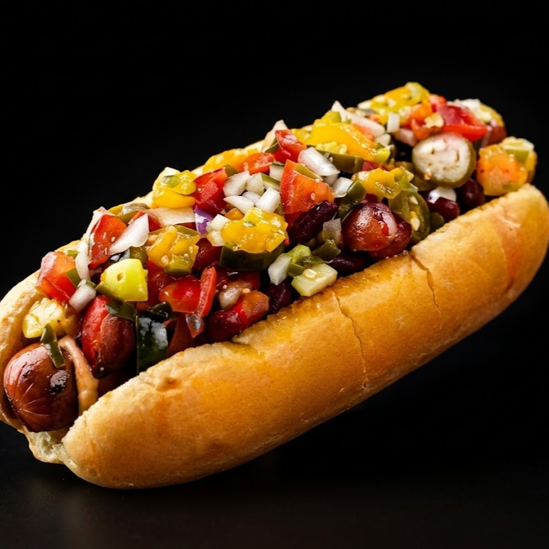 Hot Dog Clásico