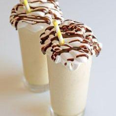 Malteada de Vainilla