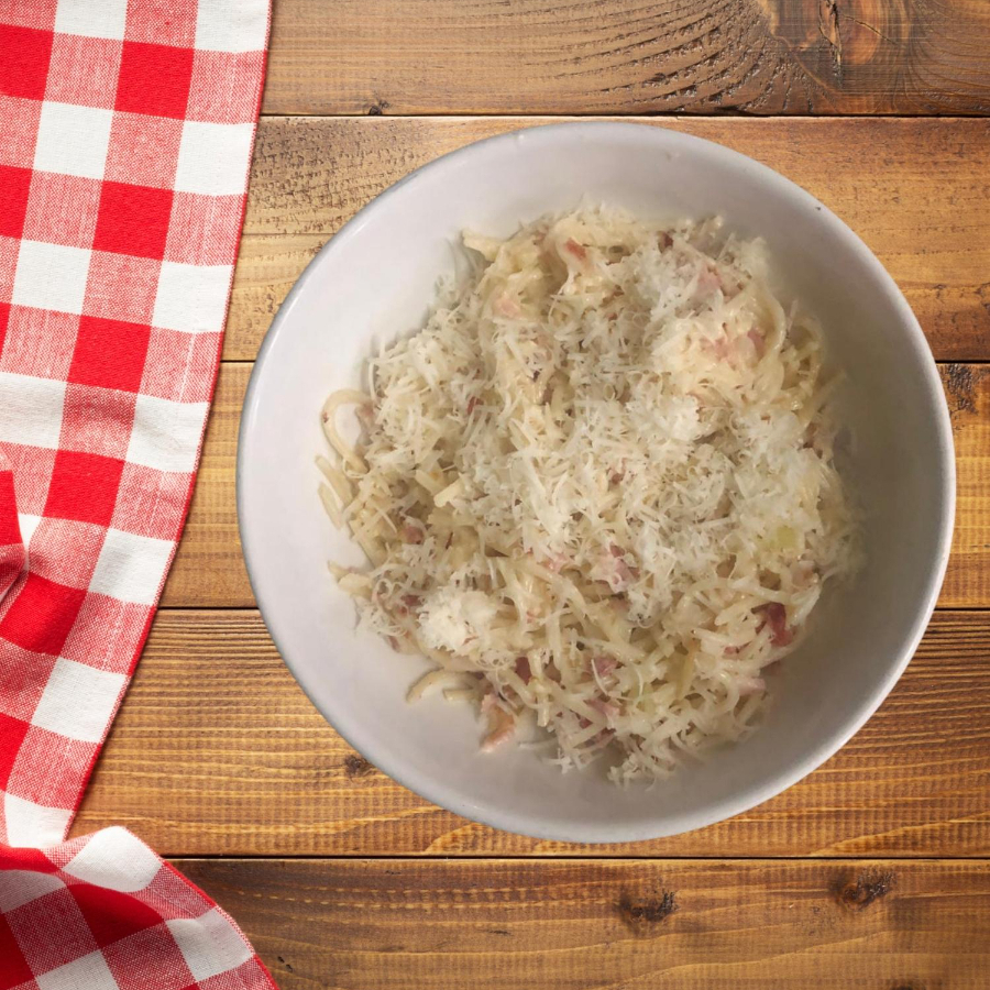 Pasta Carbonara 200 g