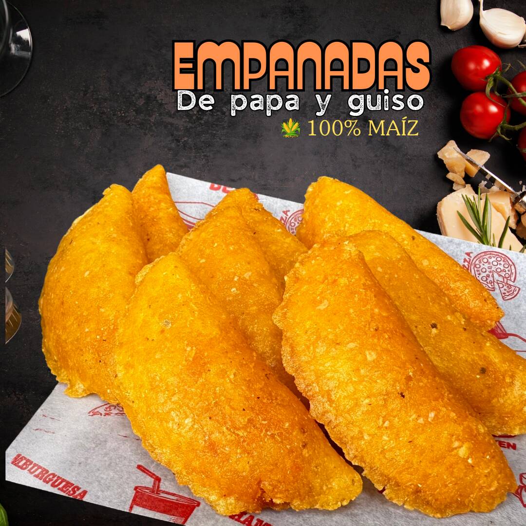 Empanadas Promo Extra X 10