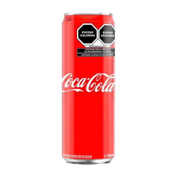 COCA COLA 355ml
