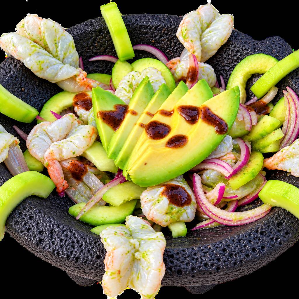 Orden Grande Aguachile Verde
