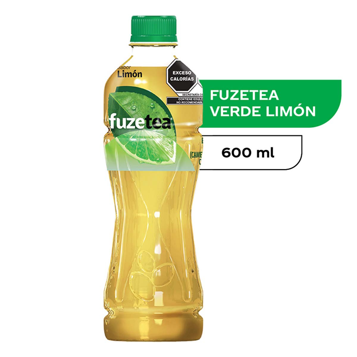 Fuzetea de te limon