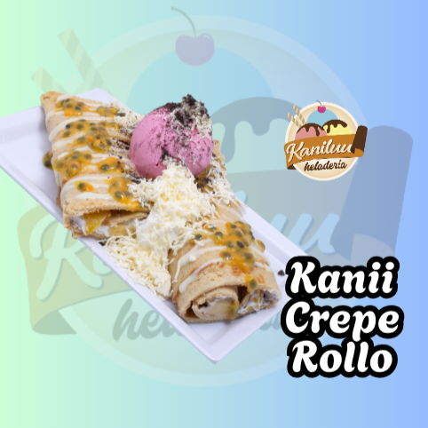 Kani Crepe Rollo