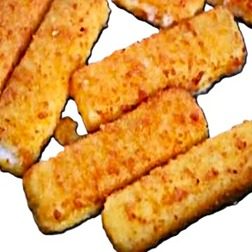 Croquetas de Pescado