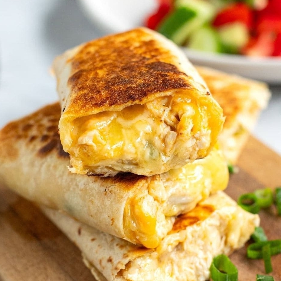 WRAP HAWAIANO