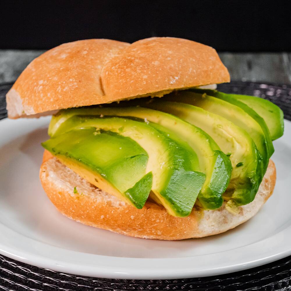 Sándwich de Palta