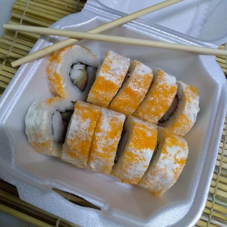 Masago Roll