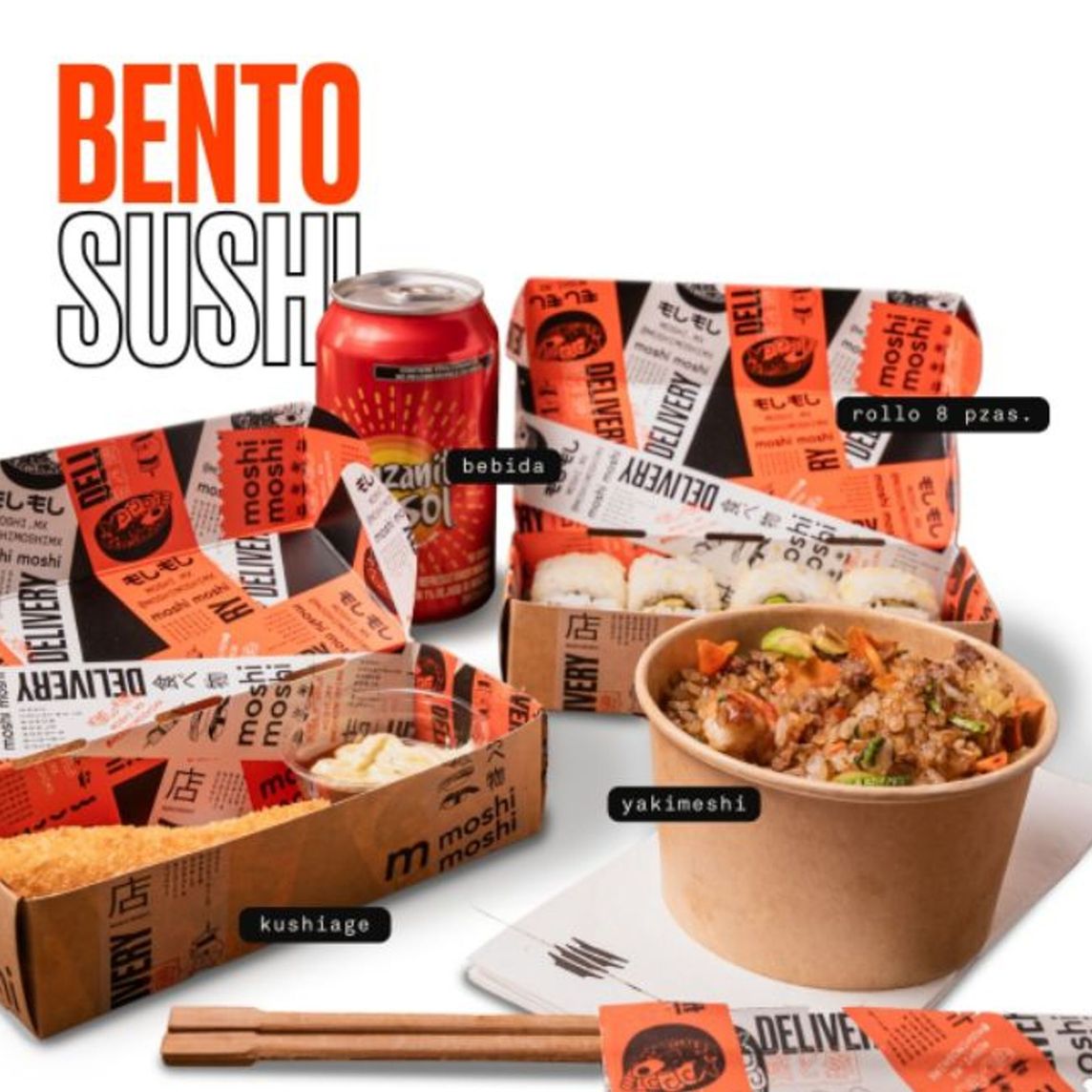 Bento Sushi