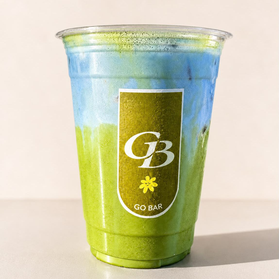 Matcha Coco Cloud