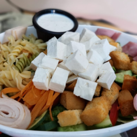 Ensalada de Panela