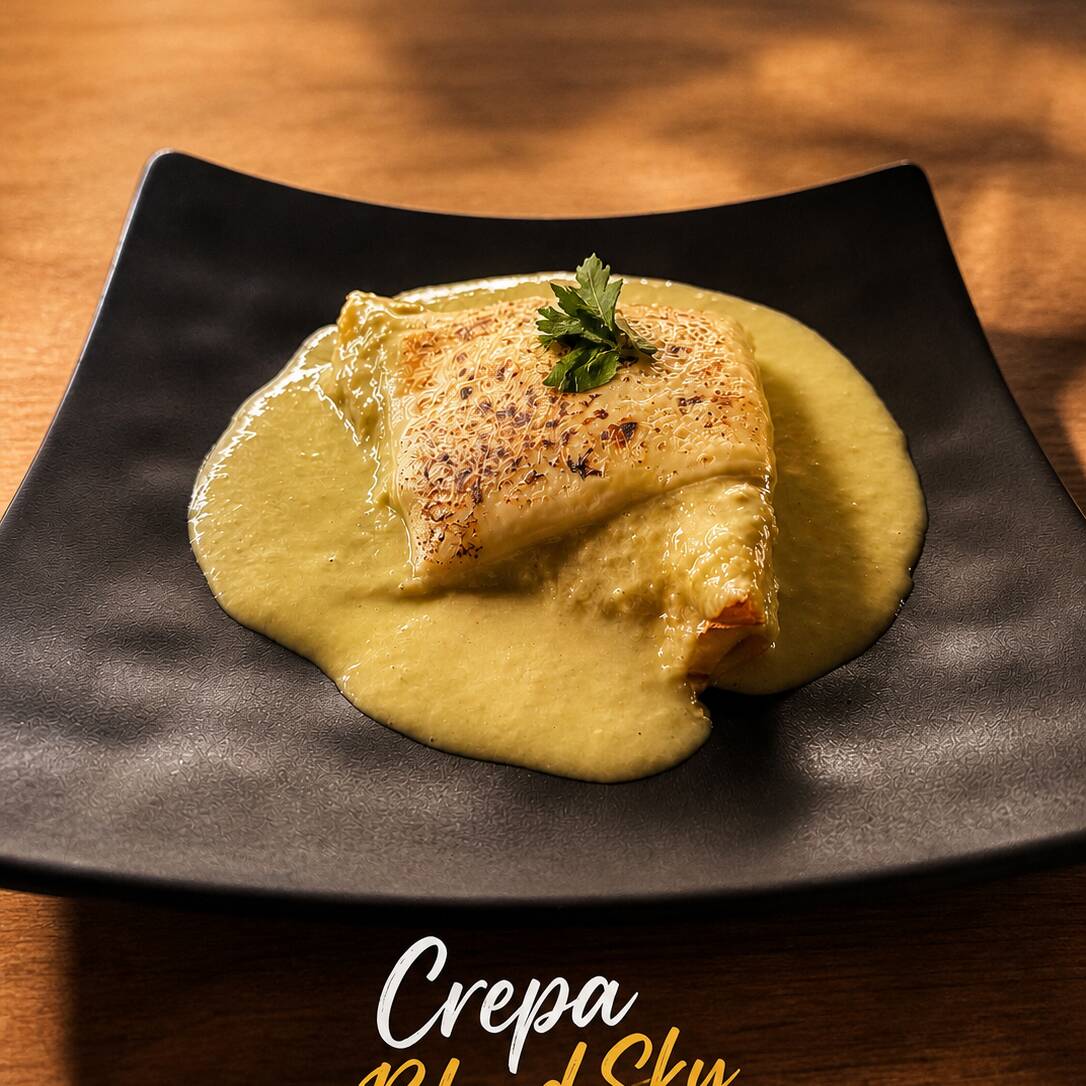 Crepa Blend Sky