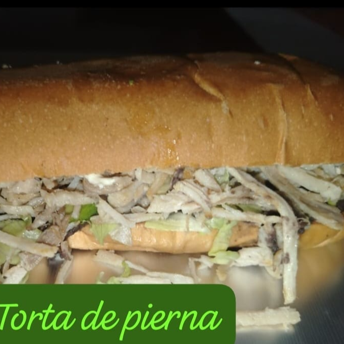 Torta de Pierna