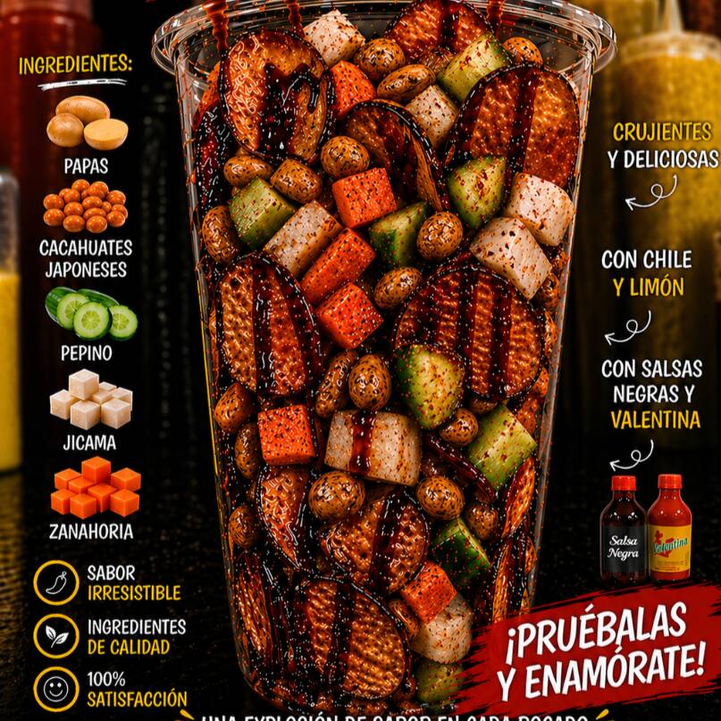 Papas locas