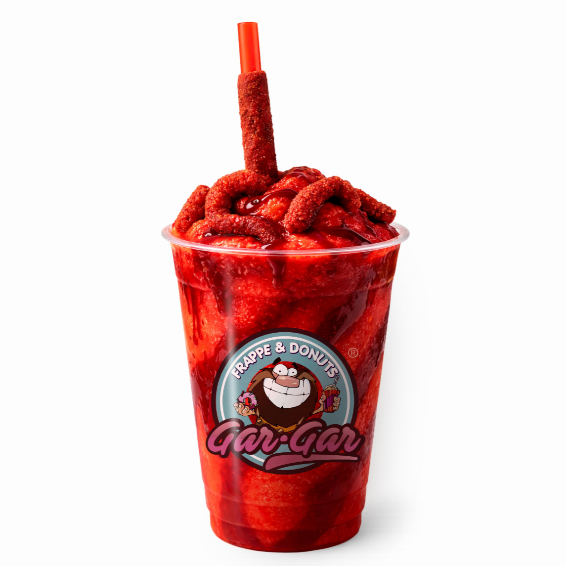 Smoothie Fresa
