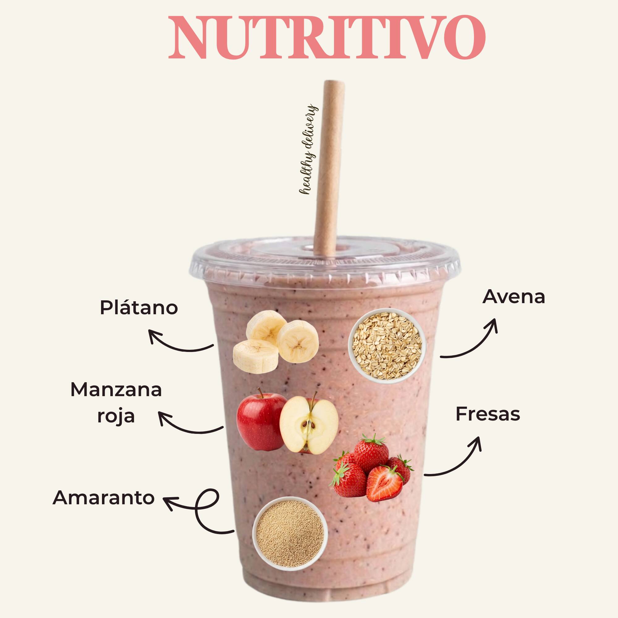 Licuado Nutritivo