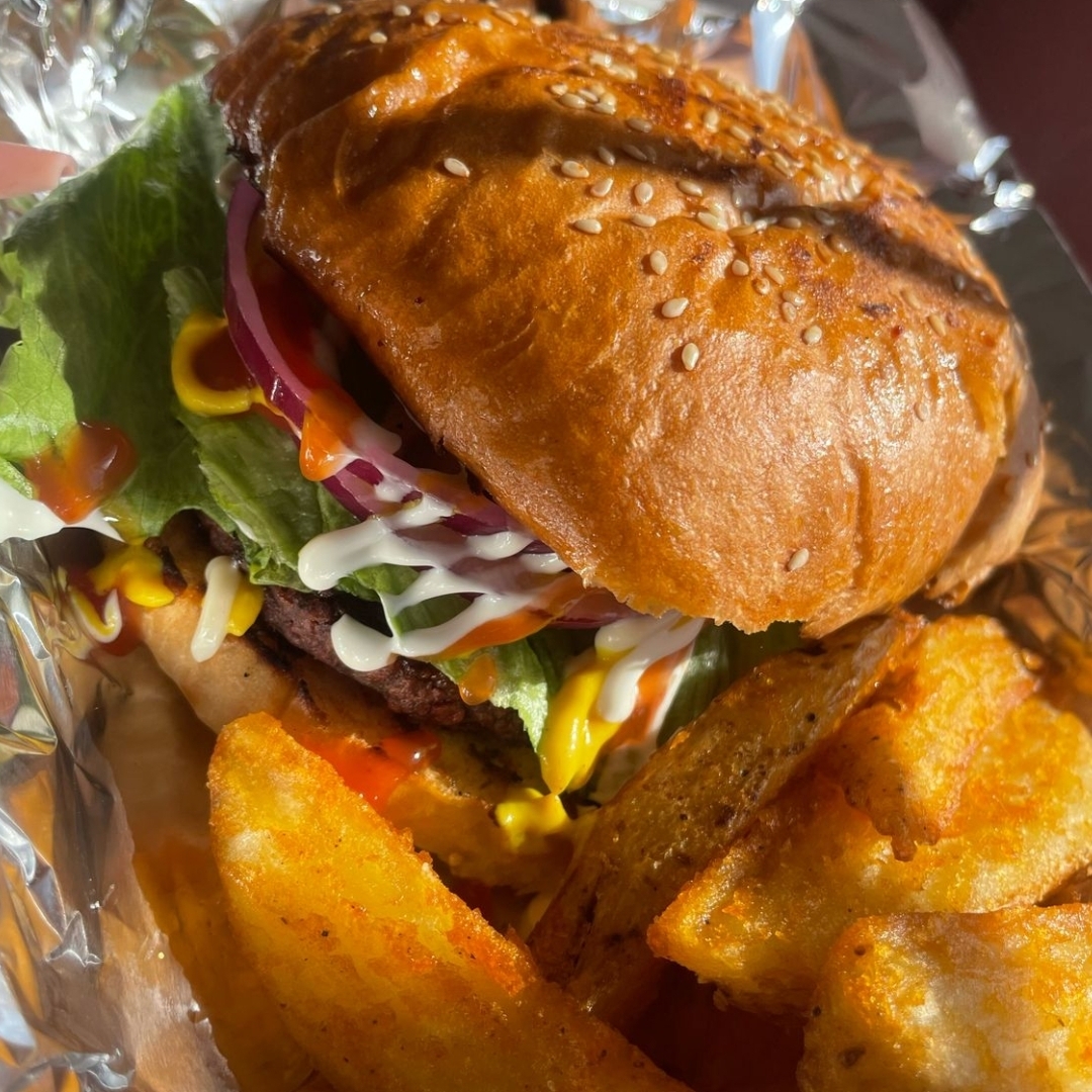 HAMBURGER SENCILLAS