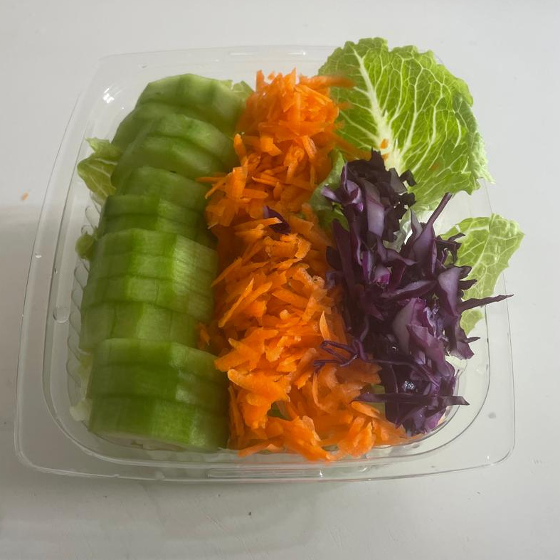 Deliciosa Ensalada Fresca