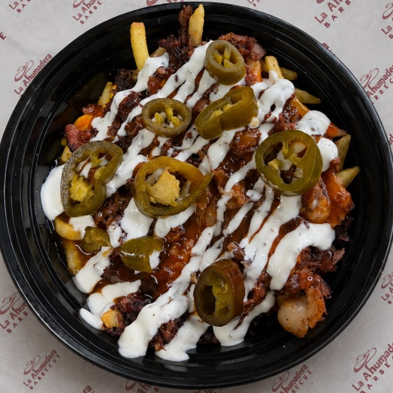 Rib-Bacon-Fries