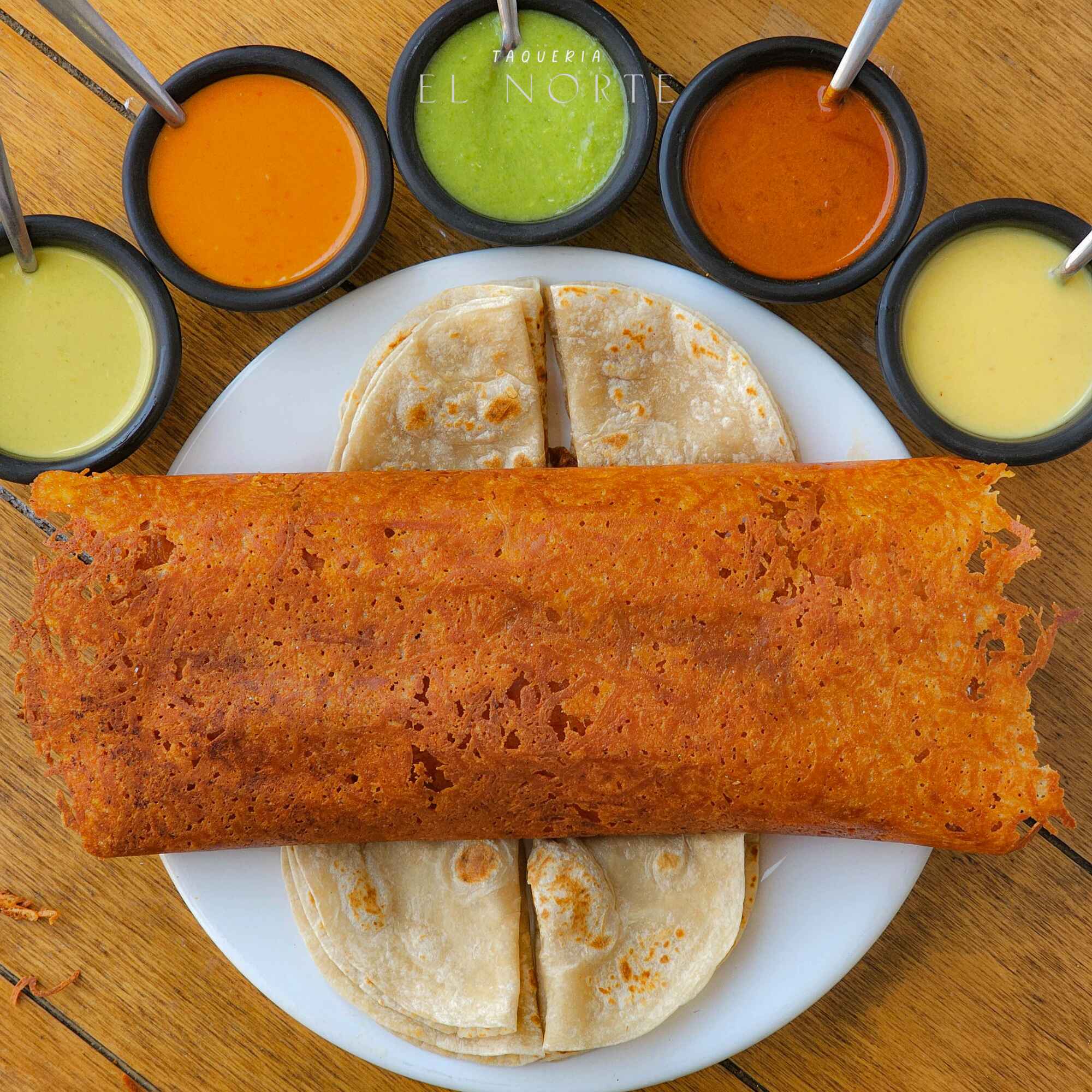 Chicharrón de Queso