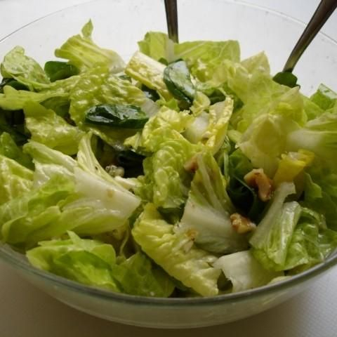 Ensalada Verde