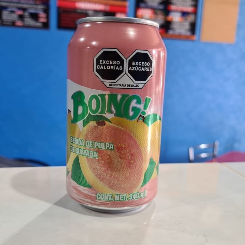 Boing Guayaba