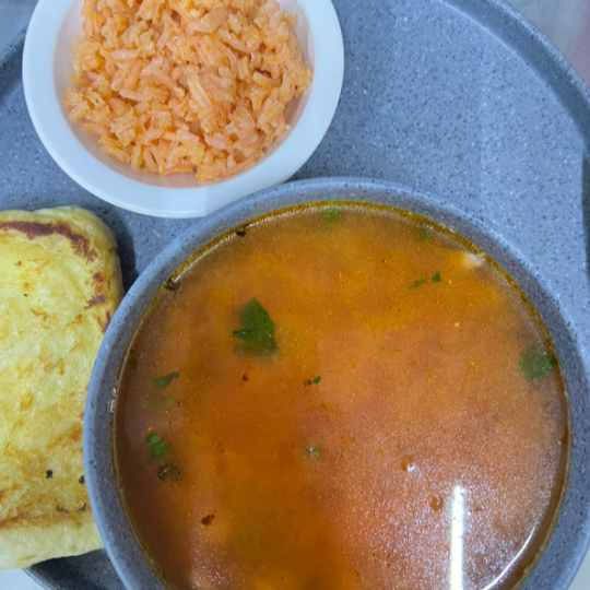 CALDO DE CAMARON